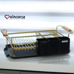 جاظرفی آلومینیوم آوا