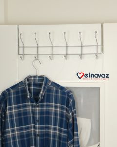 جالباسی گلارا مدل درب آویز