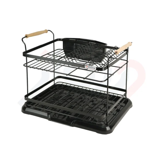 جاظرفی رستا دسته چوبی