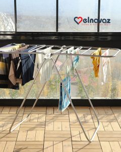 بندرخت فلزی سایه