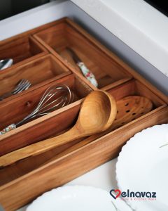 جاقاشقی الینا داخل کابینت